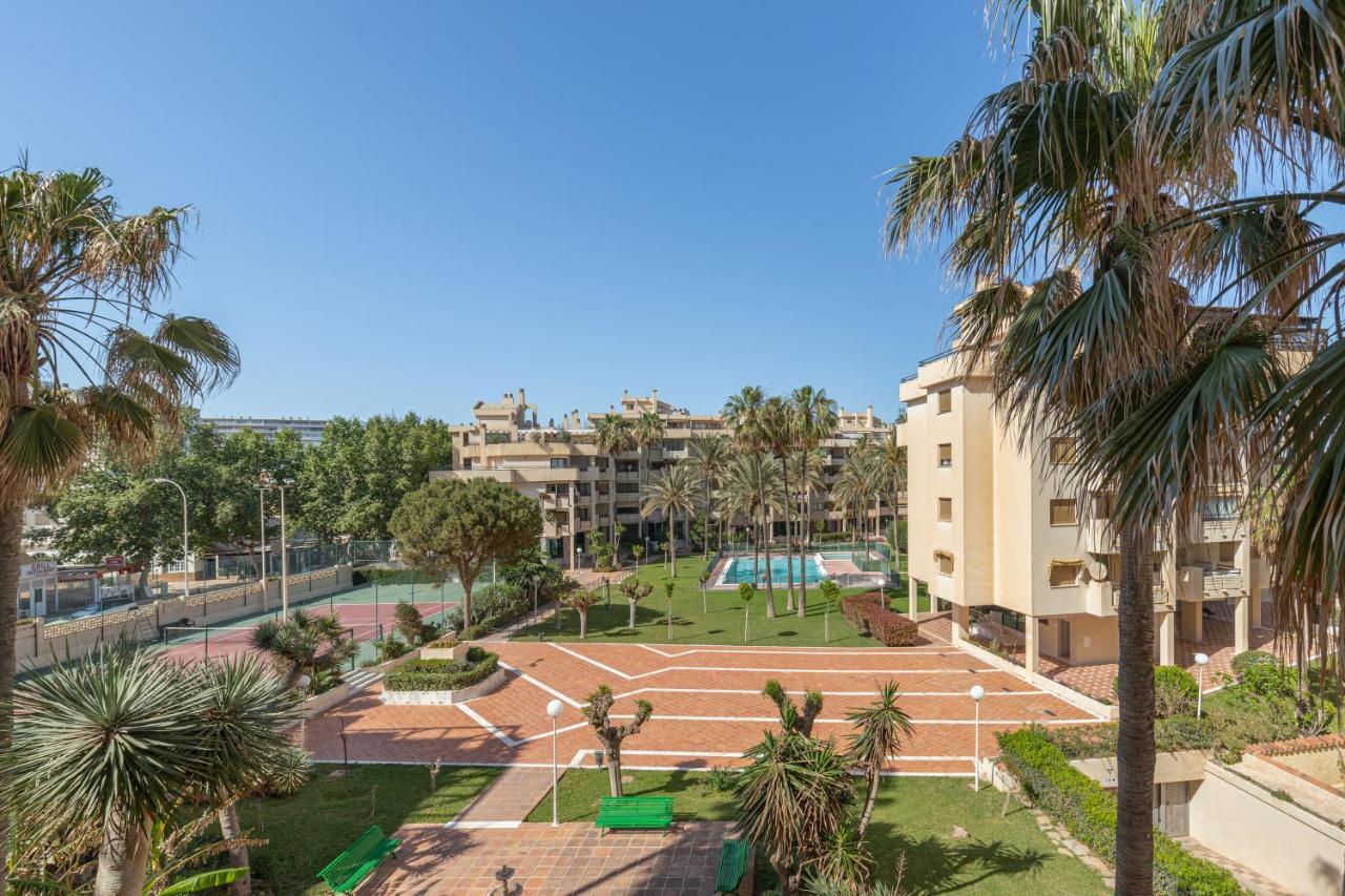 Chill & Pool Apartment Torremolinos Exterior foto