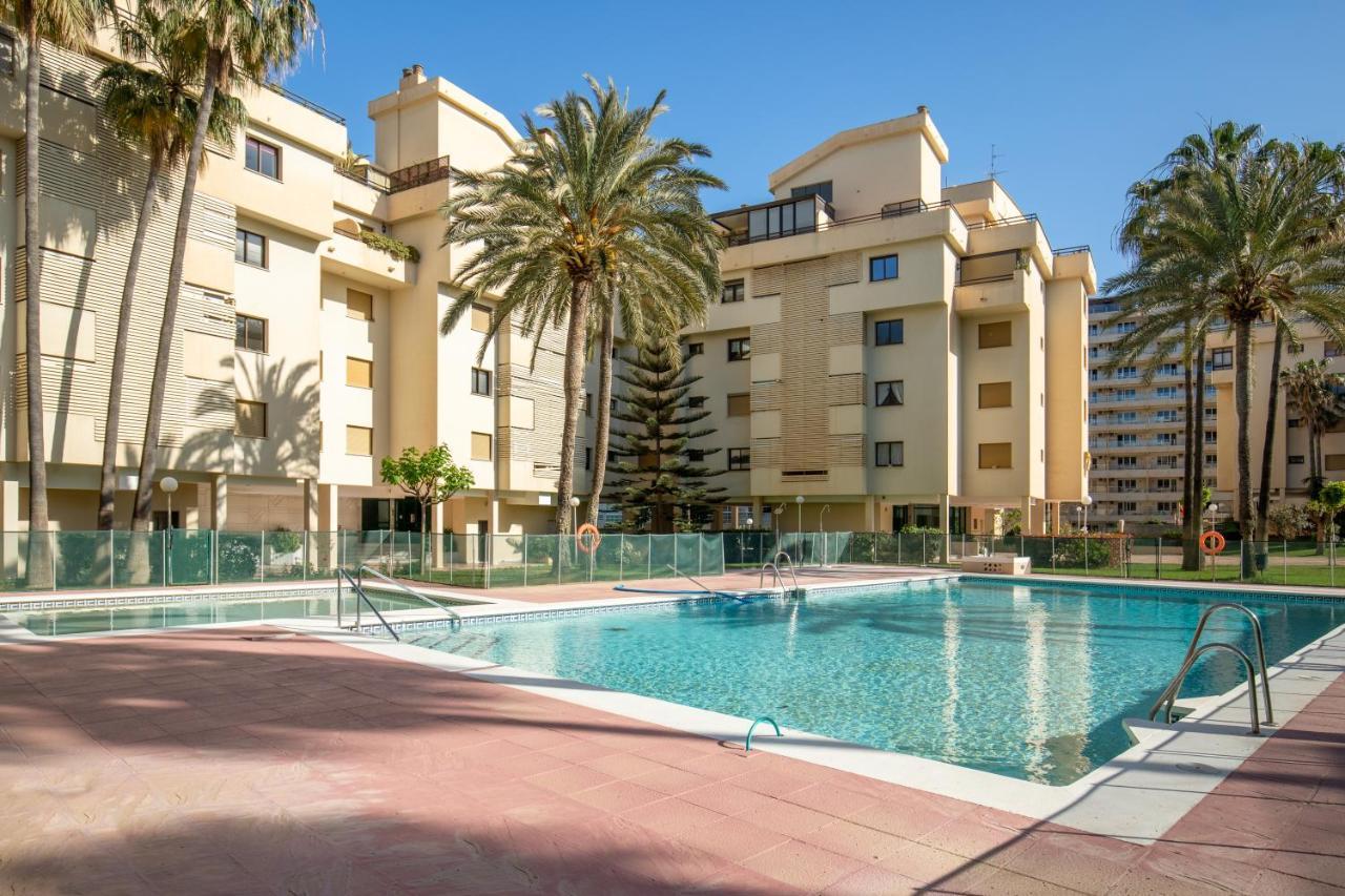 Chill & Pool Apartment Torremolinos Exterior foto